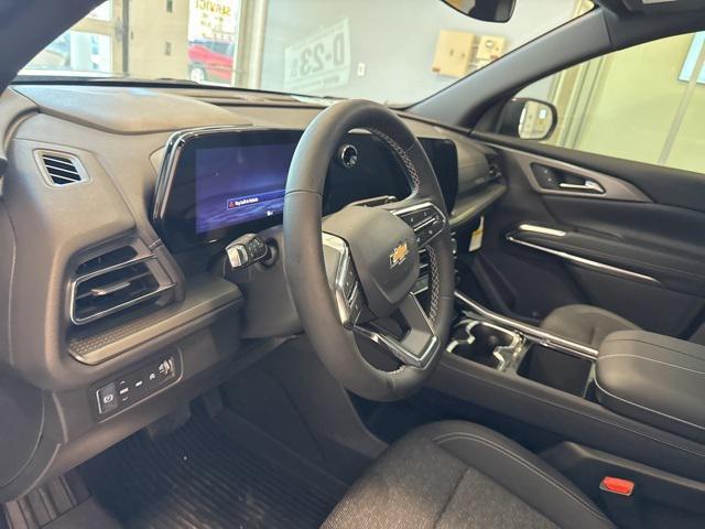new 2025 Chevrolet Traverse car, priced at $44,886