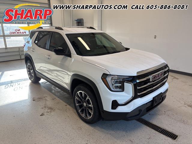 new 2025 GMC Terrain car, priced at $36,090