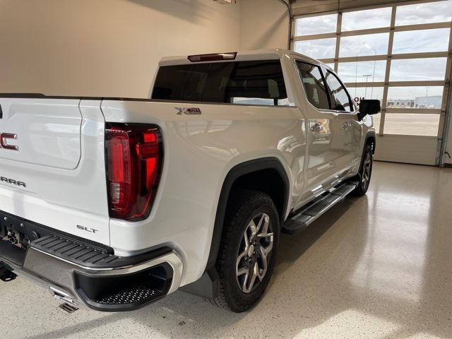 new 2025 GMC Sierra 1500 car, priced at $62,410