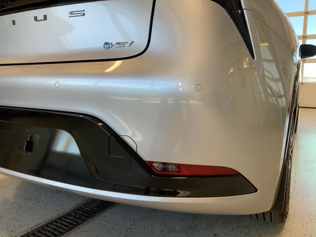 new 2025 Toyota Prius car, priced at $40,306