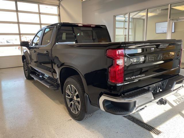 new 2025 Chevrolet Silverado 1500 car, priced at $60,145