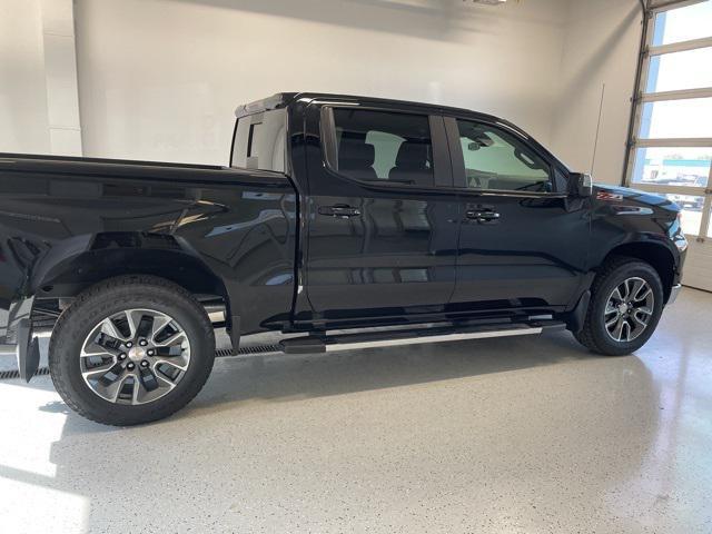 new 2025 Chevrolet Silverado 1500 car, priced at $60,145