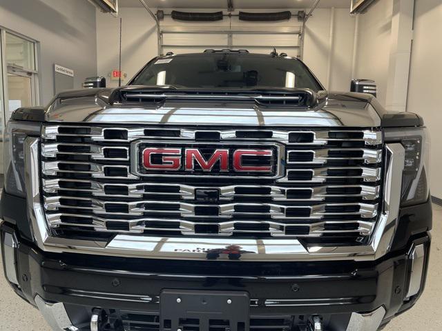 new 2025 GMC Sierra 2500 car, priced at $87,572