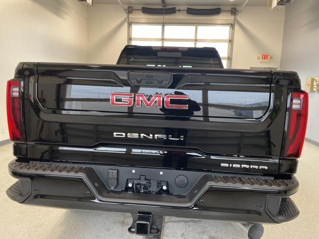 new 2025 GMC Sierra 2500 car, priced at $87,572