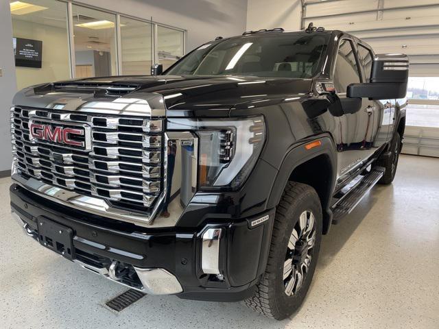 new 2025 GMC Sierra 2500 car, priced at $87,572