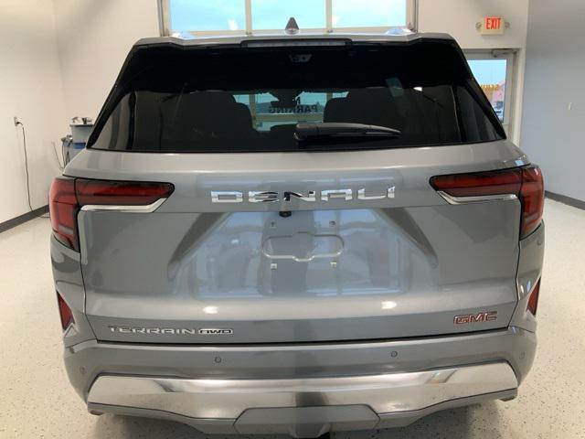 new 2026 GMC Terrain car, priced at $43,791