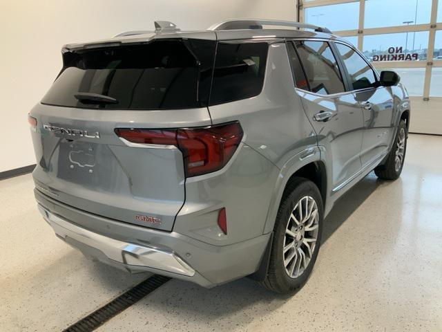 new 2026 GMC Terrain car, priced at $43,791
