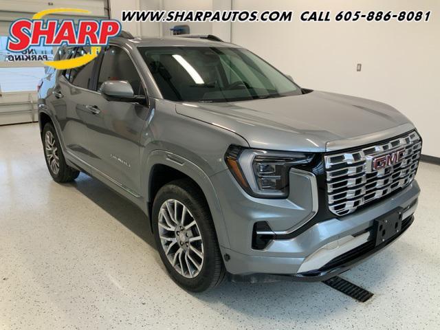 new 2026 GMC Terrain car, priced at $701