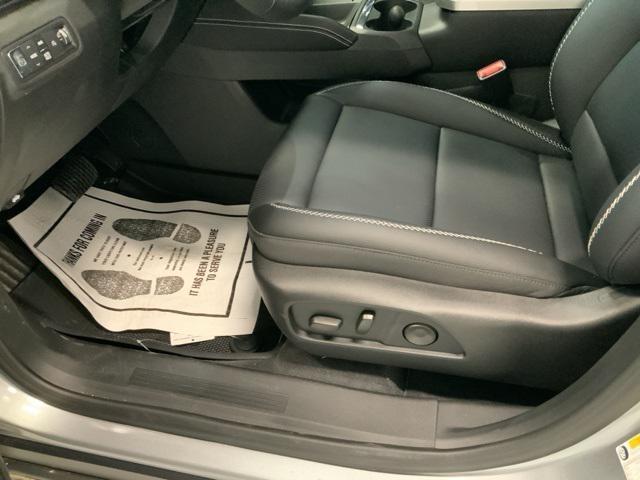 new 2026 GMC Terrain car, priced at $43,791