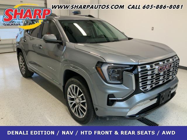 new 2026 GMC Terrain car, priced at $701