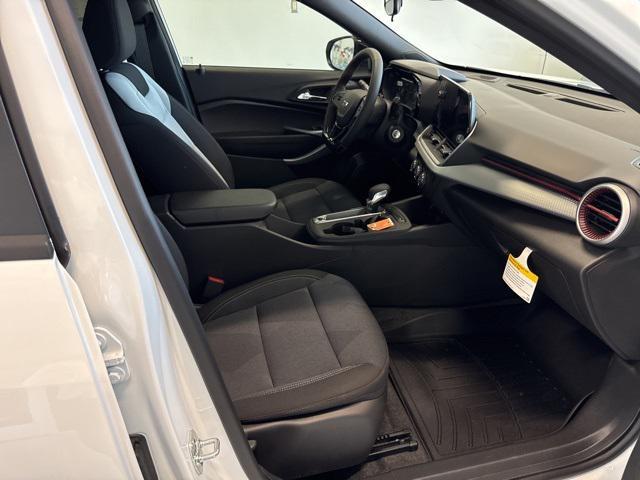 new 2026 Chevrolet Trax car, priced at $25,198