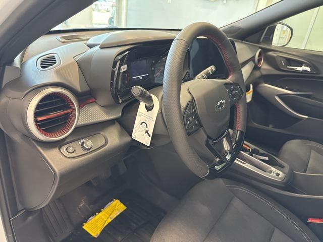 new 2026 Chevrolet Trax car, priced at $25,198