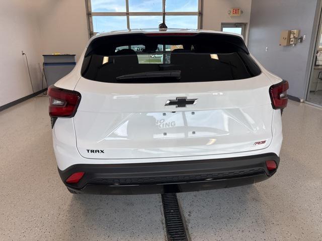 new 2026 Chevrolet Trax car, priced at $25,198