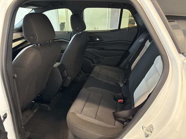 new 2026 Chevrolet Trax car, priced at $25,198