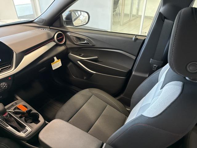 new 2026 Chevrolet Trax car, priced at $25,198