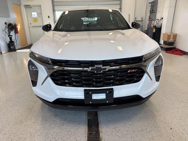 new 2026 Chevrolet Trax car, priced at $25,198