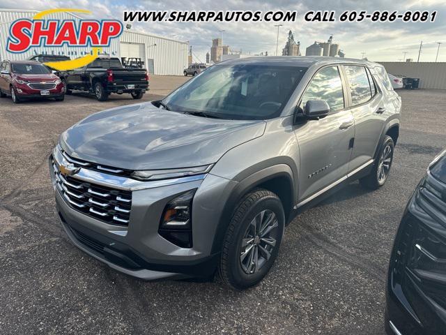 new 2026 Chevrolet Equinox car, priced at $34,645