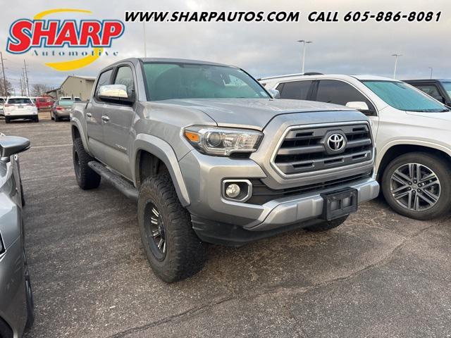 used 2016 Toyota Tacoma car, priced at $29,247