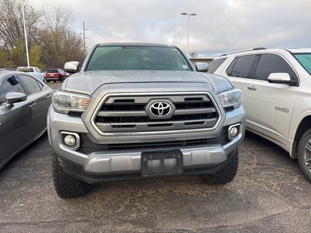 used 2016 Toyota Tacoma car, priced at $28,990