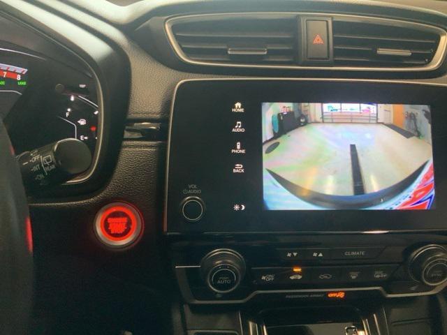 used 2021 Honda CR-V car, priced at $29,918