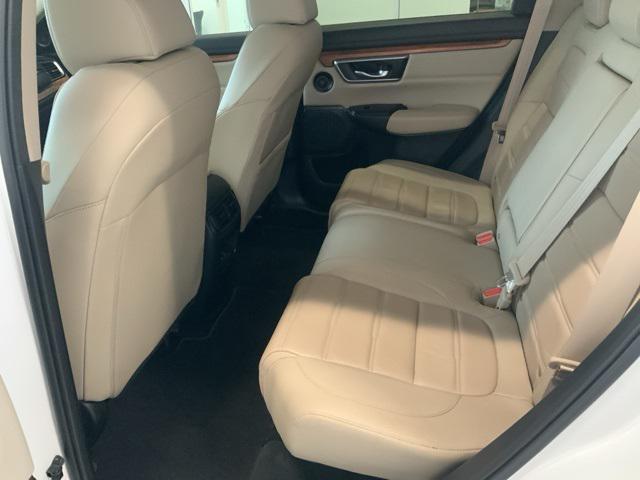 used 2021 Honda CR-V car, priced at $29,918