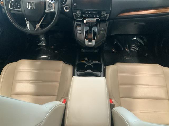 used 2021 Honda CR-V car, priced at $29,918