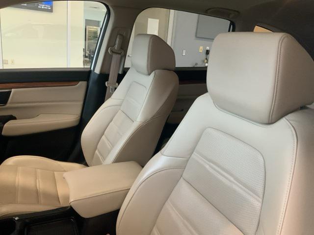 used 2021 Honda CR-V car, priced at $29,918