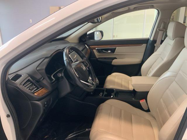 used 2021 Honda CR-V car, priced at $29,918