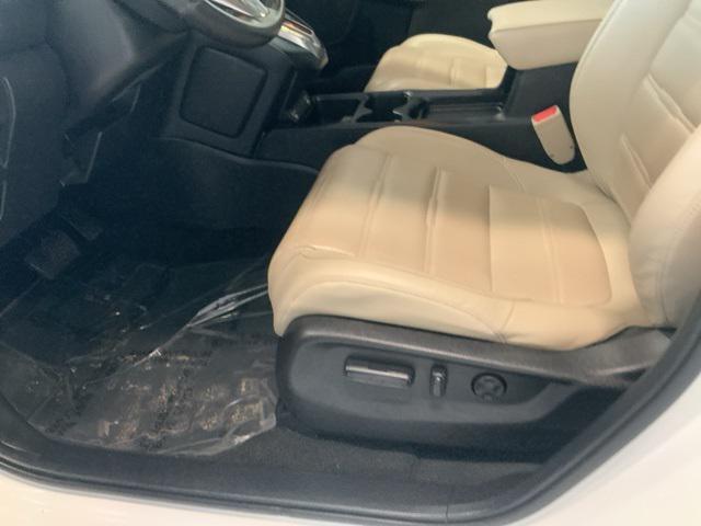 used 2021 Honda CR-V car, priced at $29,918