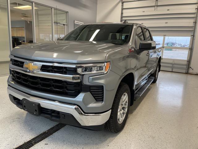 new 2025 Chevrolet Silverado 1500 car, priced at $59,640