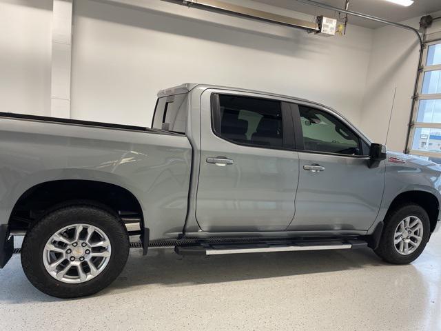 new 2025 Chevrolet Silverado 1500 car, priced at $59,640