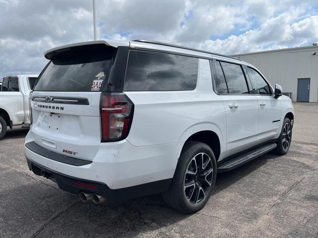 used 2023 Chevrolet Suburban car, priced at $65,820
