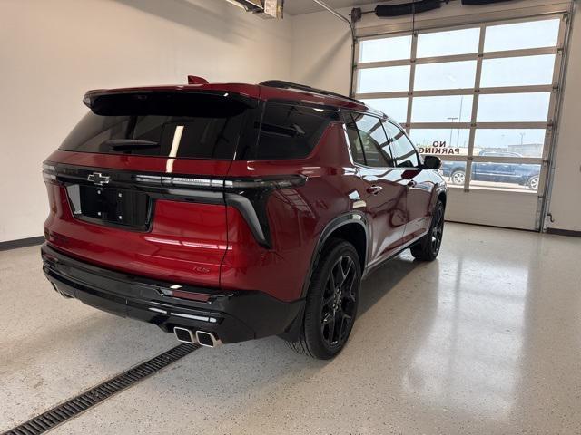 new 2025 Chevrolet Traverse car, priced at $59,565