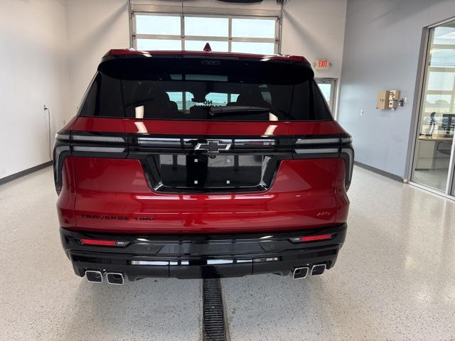 new 2025 Chevrolet Traverse car, priced at $59,565