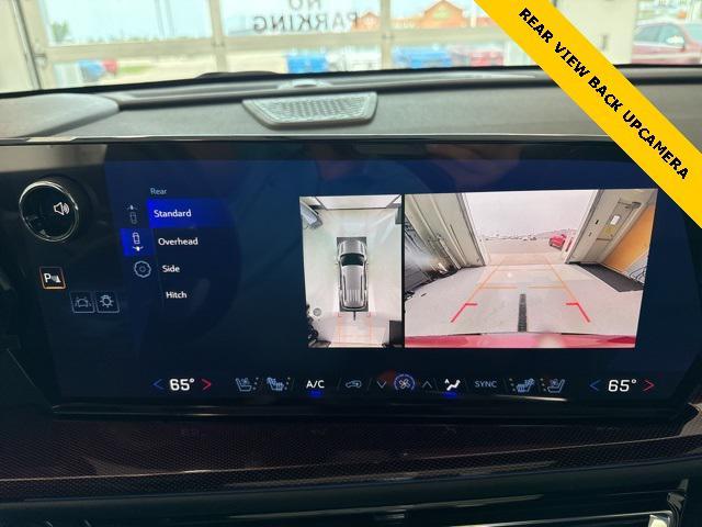 new 2025 Chevrolet Traverse car, priced at $60,306