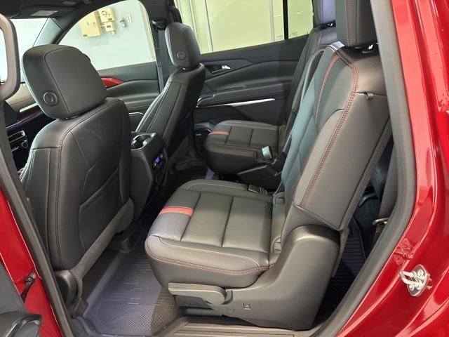 new 2025 Chevrolet Traverse car, priced at $59,565