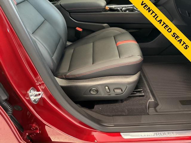 new 2025 Chevrolet Traverse car, priced at $60,306