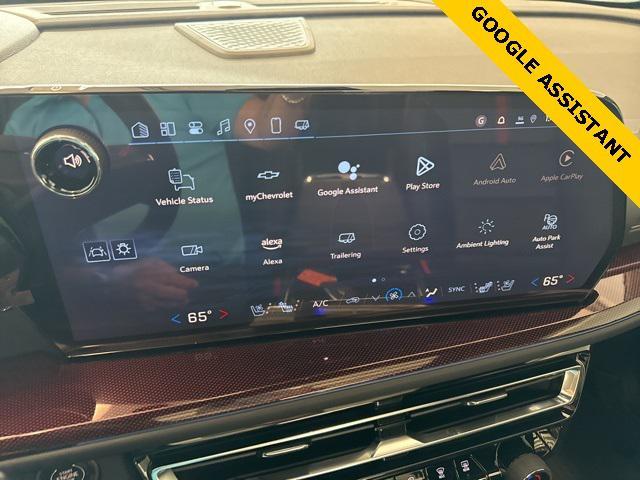 new 2025 Chevrolet Traverse car, priced at $60,306