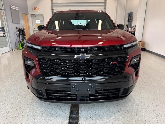 new 2025 Chevrolet Traverse car, priced at $59,565