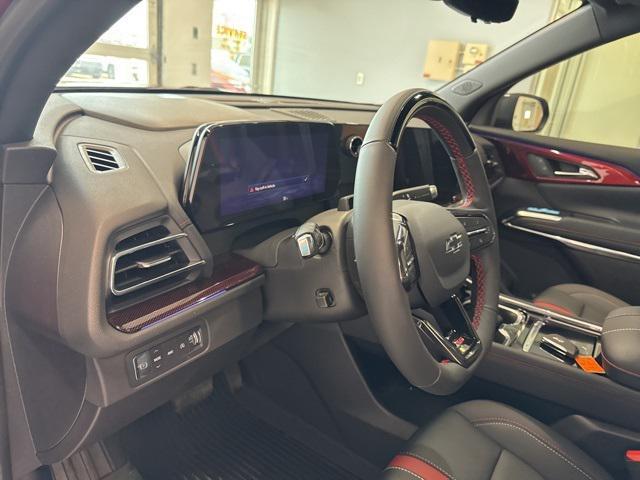 new 2025 Chevrolet Traverse car, priced at $59,565