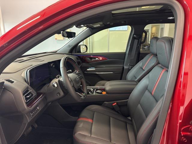 new 2025 Chevrolet Traverse car, priced at $59,565