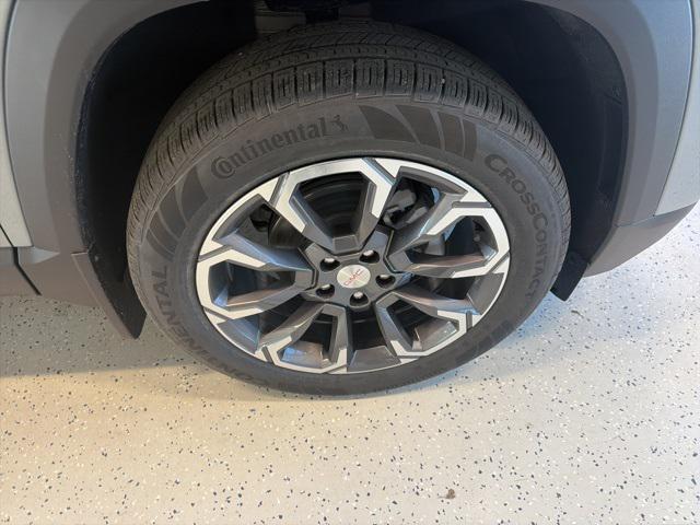 new 2026 GMC Terrain car, priced at $39,086