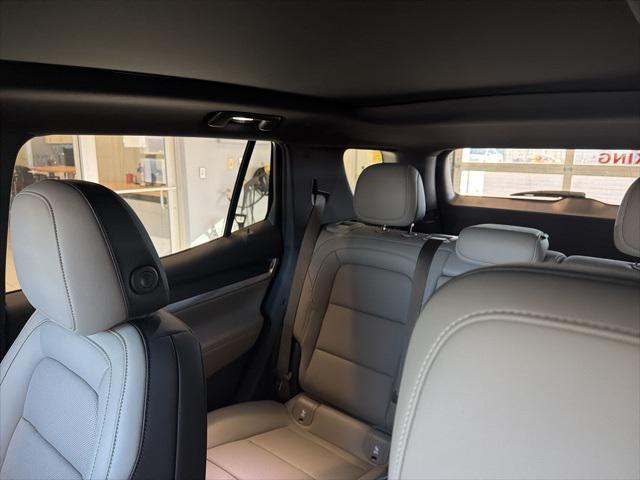 new 2026 GMC Terrain car, priced at $39,086