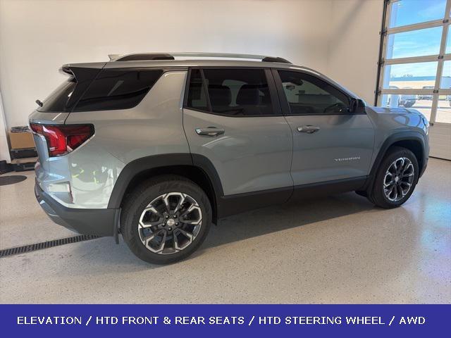 new 2026 GMC Terrain car, priced at $39,086