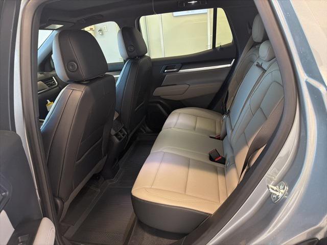 new 2026 GMC Terrain car, priced at $39,086