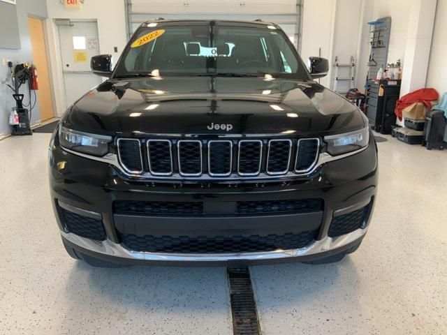 used 2022 Jeep Grand Cherokee L car, priced at $32,998