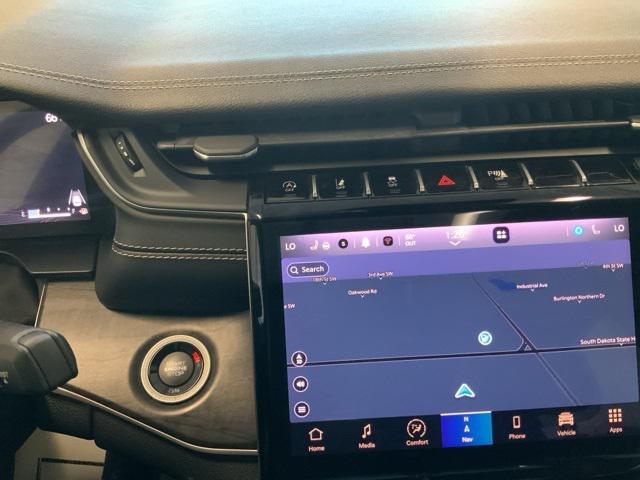 used 2022 Jeep Grand Cherokee L car, priced at $32,998