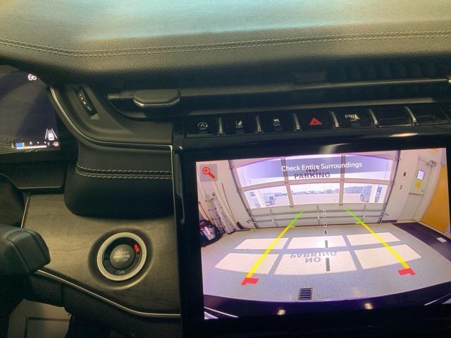 used 2022 Jeep Grand Cherokee L car, priced at $32,998