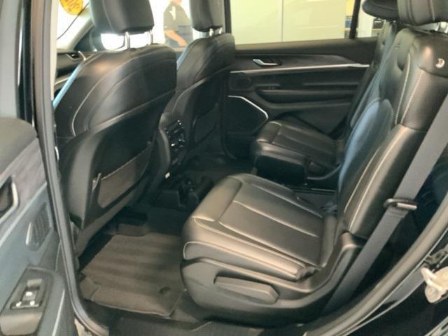 used 2022 Jeep Grand Cherokee L car, priced at $32,998