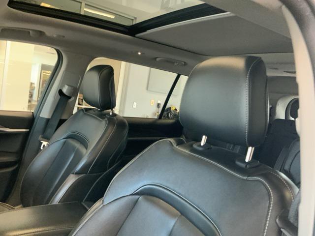 used 2022 Jeep Grand Cherokee L car, priced at $32,998